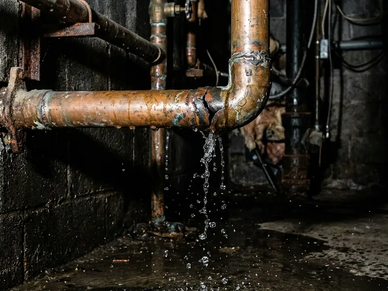 Leak Detection & Repair Plumber in Lasana, TX
